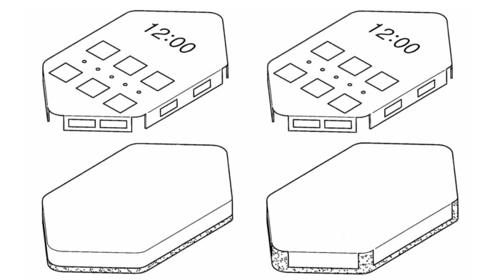 Samsung is Working on A Phone with Displays on All Sides Samsung is Working on A Phone with Displays on All Sides