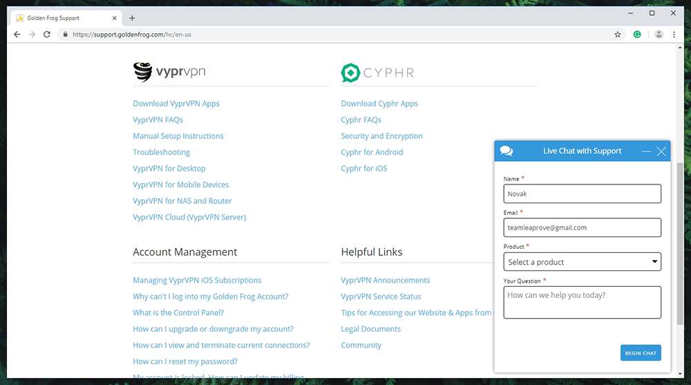 download vyprvpn for pc