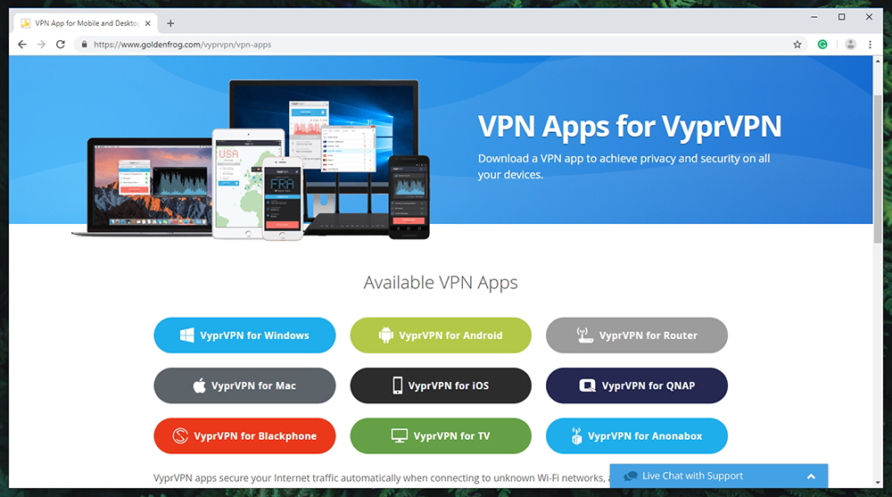 Image result for vyprvpn website