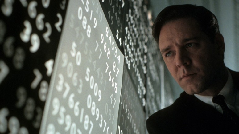 A Beautiful Mind comes to Amazon Prime