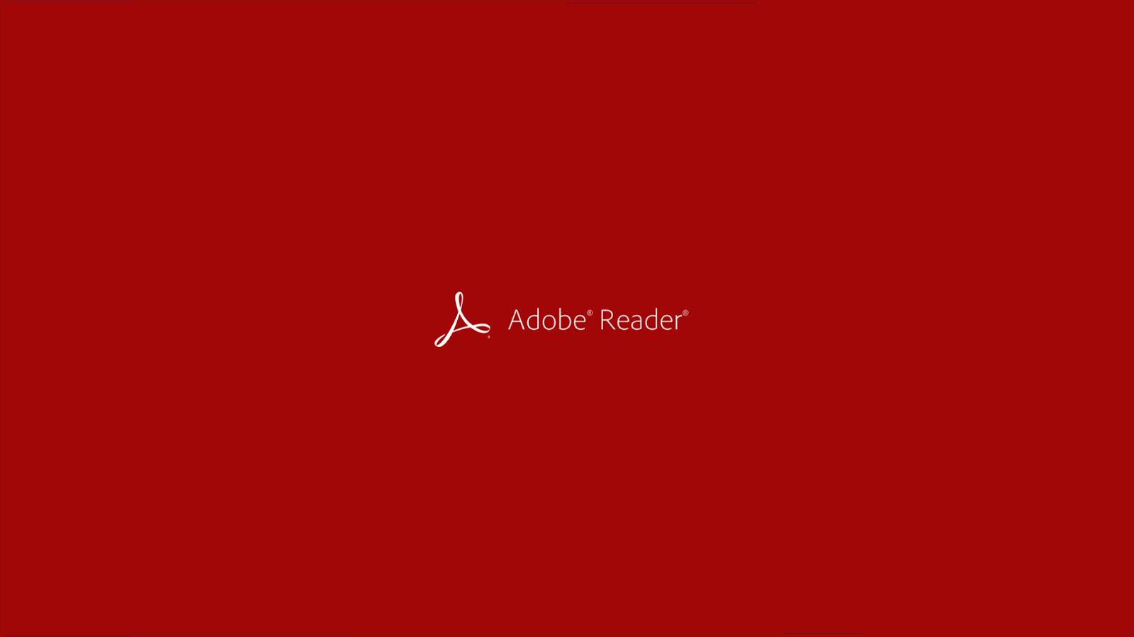 adobe pdf reader 11.0.0