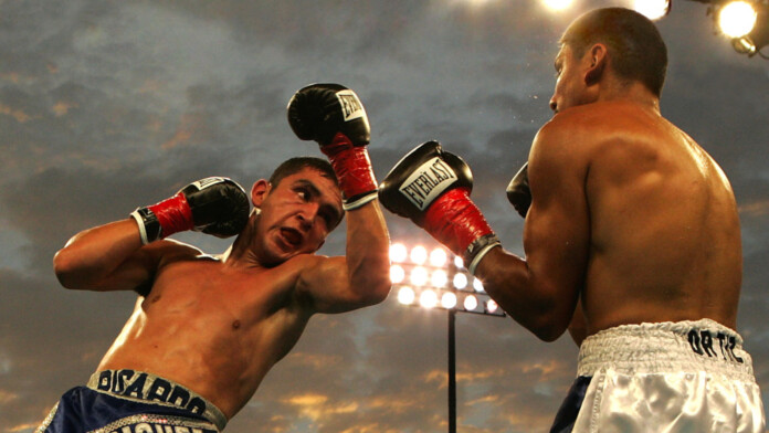 boxing boxing