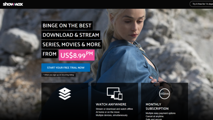 Watch Showmax anywhere Watch Showmax anywhere