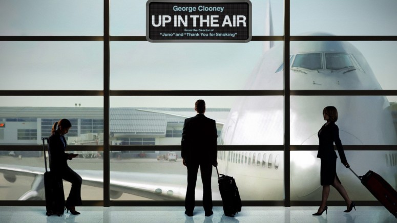 Up in the Air is leaving Hulu
