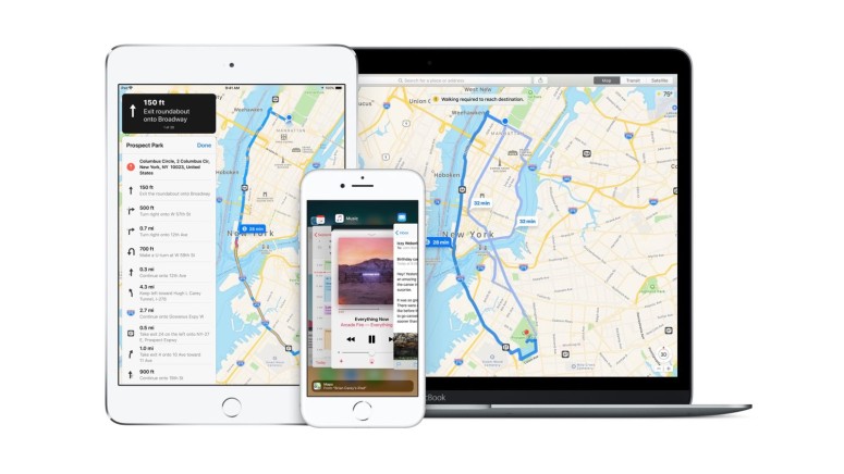 Apple Maps Finally Brings Turn-By-Turn Direction Support for Indian Users
