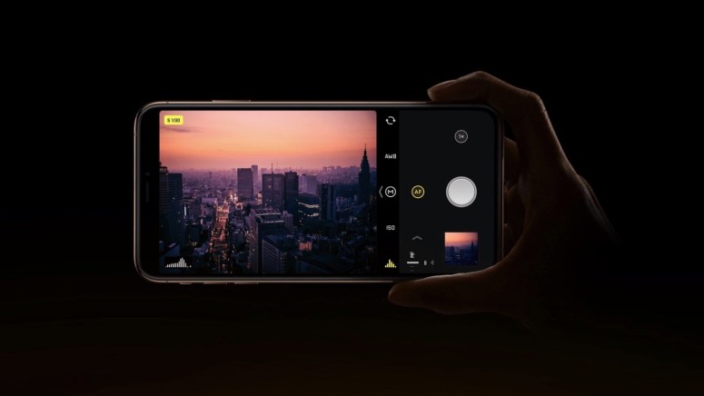 Apple to Include 3D Cameras In Its 2019 iPhone Lineup