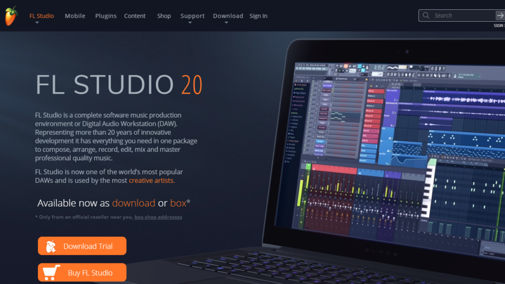 Audacity Alternatives - FL Studio