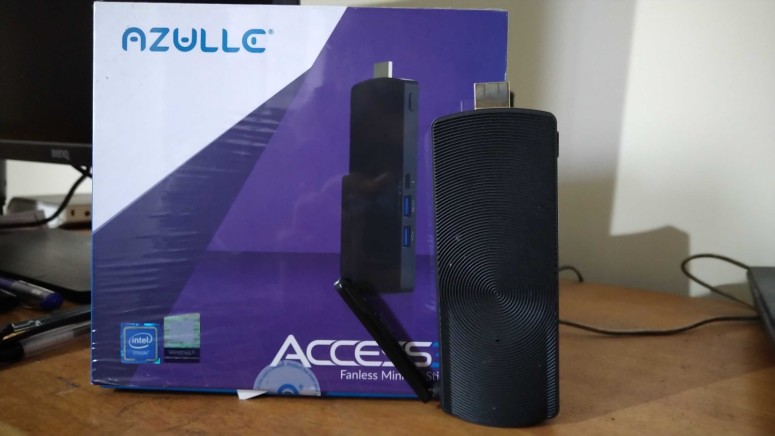 Azulle Access3 Mini PC Stick