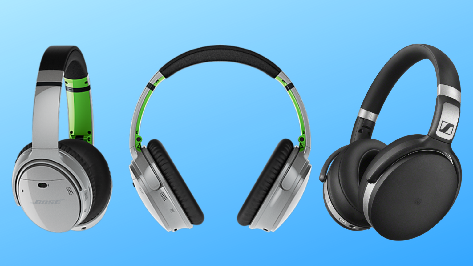 The Best Noise-Canceling Headphones For Distraction-Free Listening