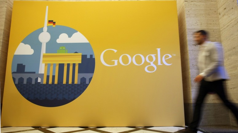 Google Opens New Berlin Office