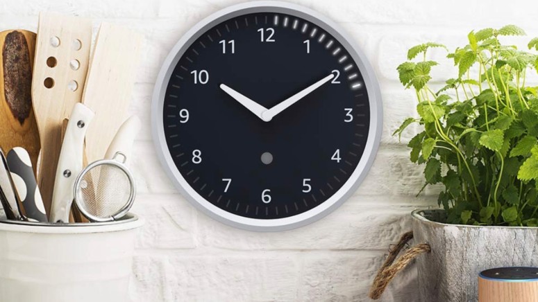 Connectivity Issues forces Amazon to Halts Sales of Its Echo Wall Clock