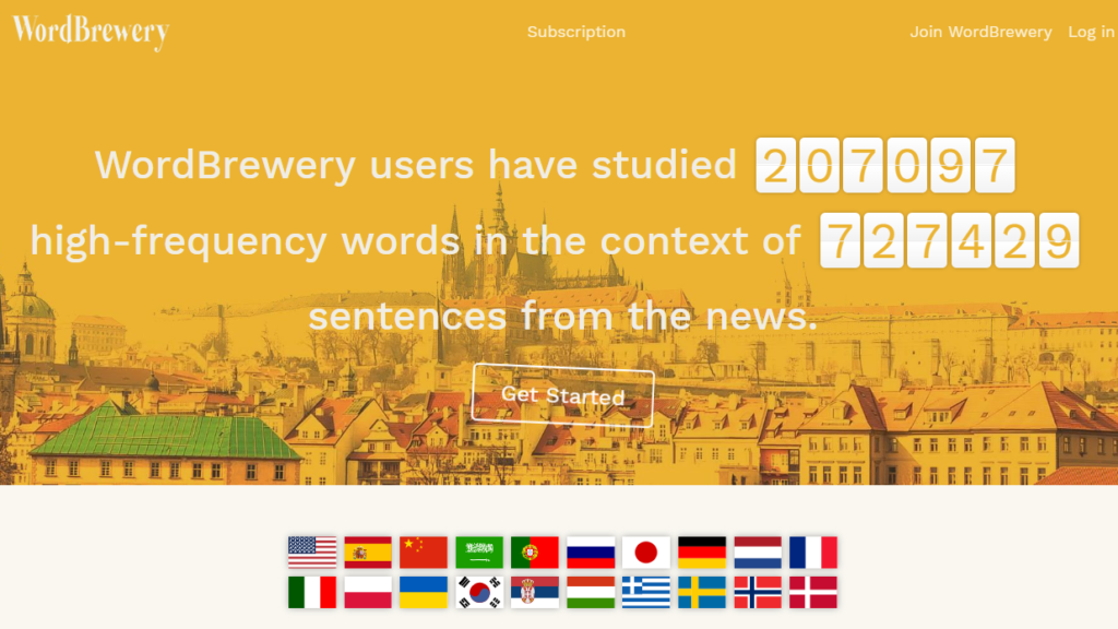 Duolingo Alternatives - WordBrewery