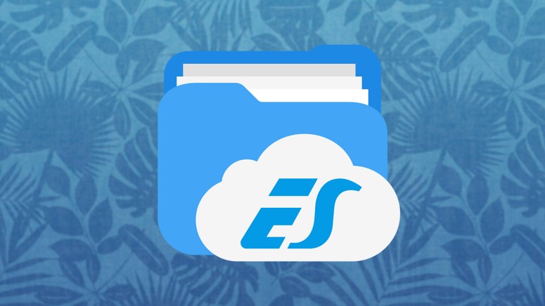 ES File Explorer Icon