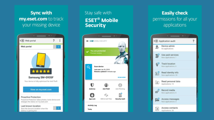 ESET_Mobile ESET Mobile
