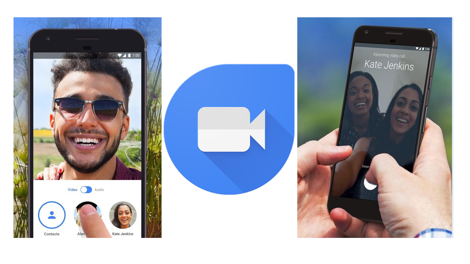 google duo group call