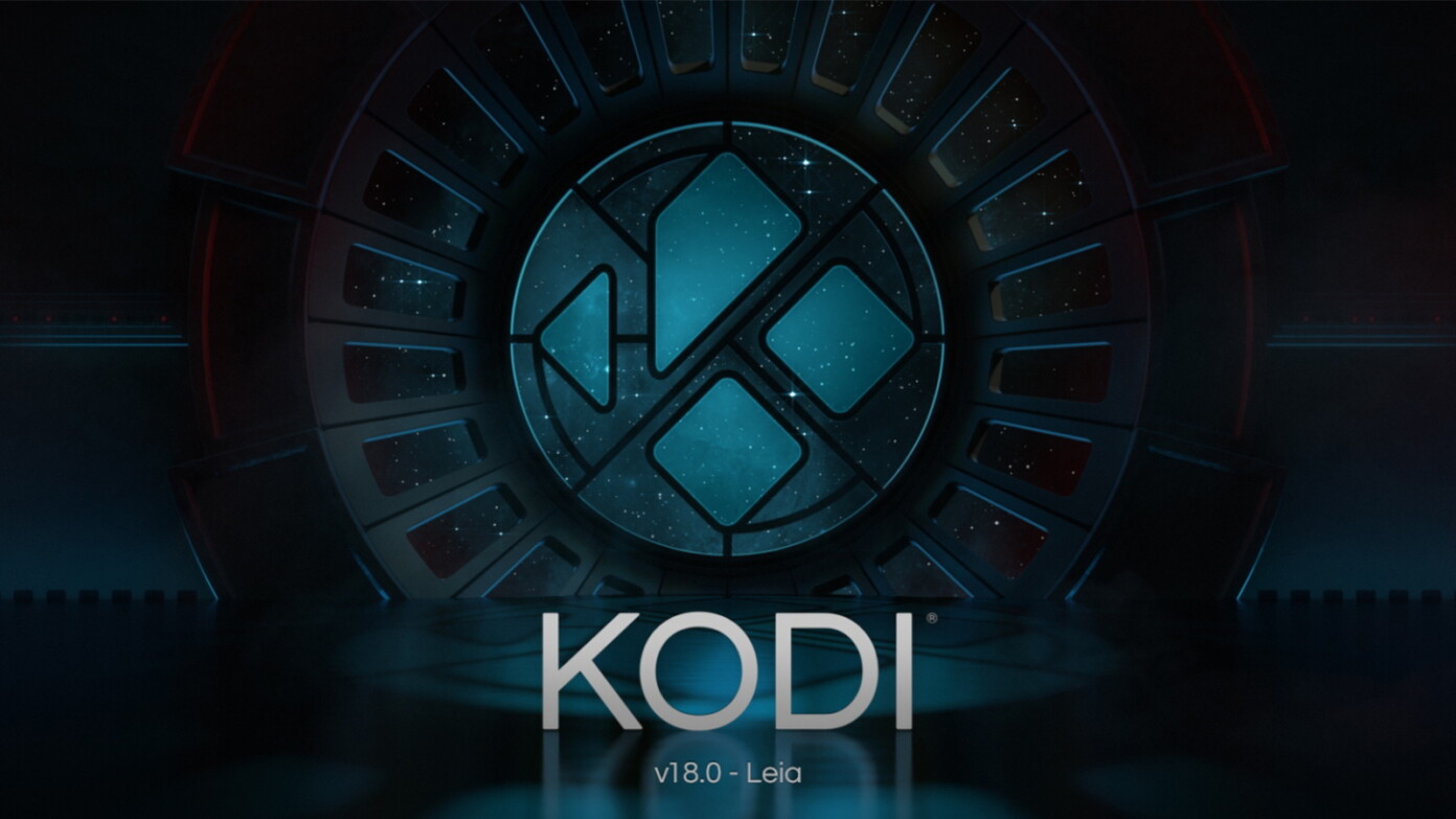 kodi on recent menu