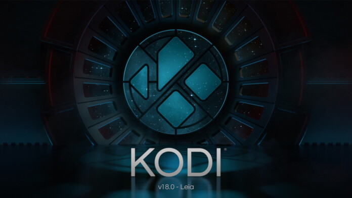Kodi 18.0 Leia Final Version