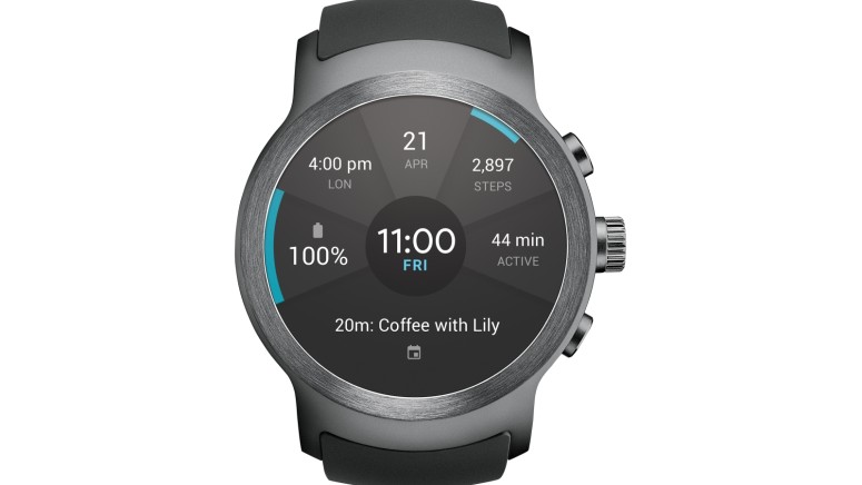 LG Smartwatch