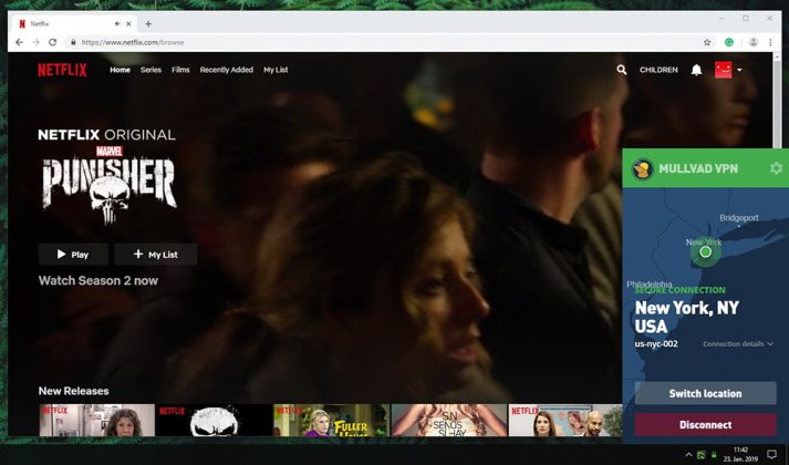 mullvad and netflix mullvad and netflix