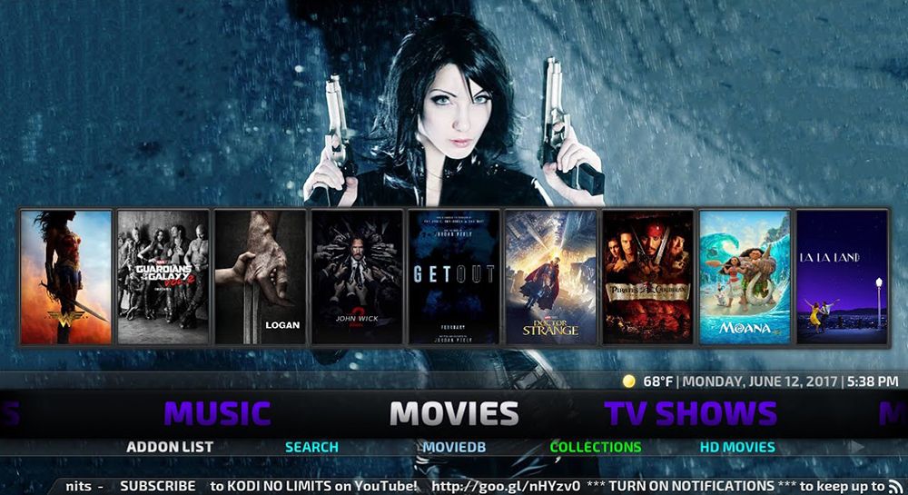 Kodi 18 builds adults add-ons