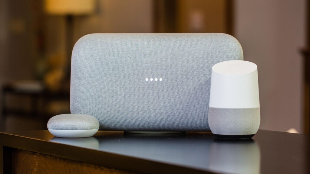 Sonos Alternatives - Google Home Series