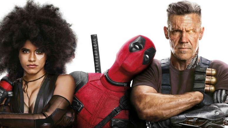 Deadpool 2 Comes to HBO Go and HBO Now