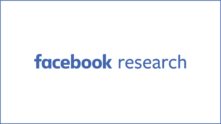 facebook research