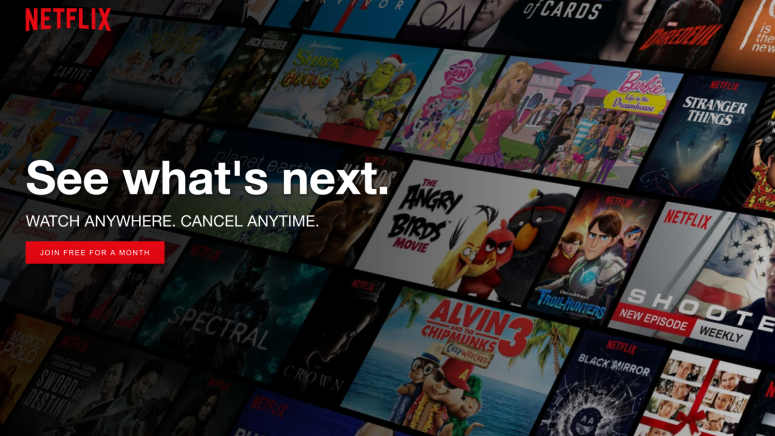 What's leaving Netflix February