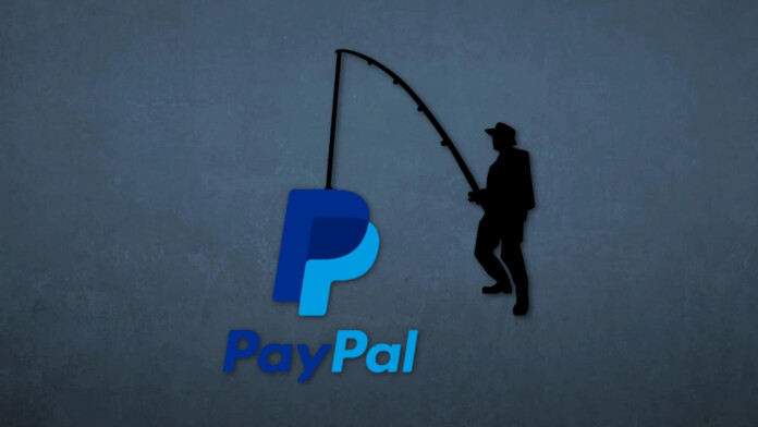 paypal phishing