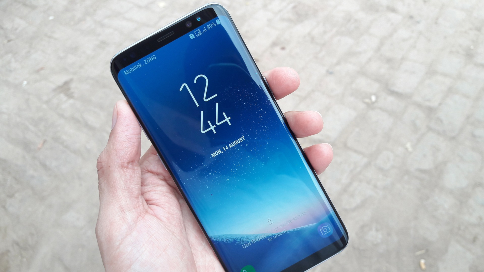 Смартфон samsung galaxy s8 видео обзор