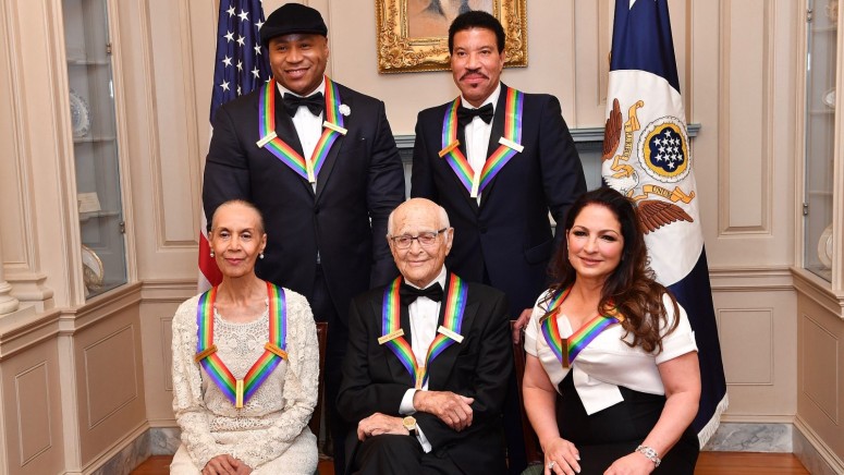 Kennedy Center Honors 2017