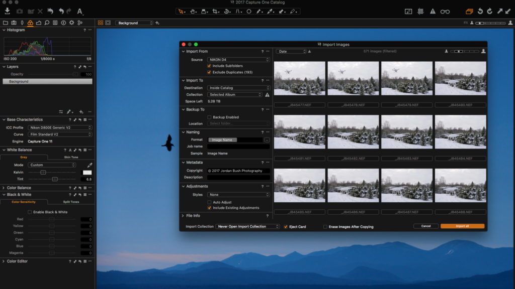 Adobe Lightroom Alternatives - Capture One Pro