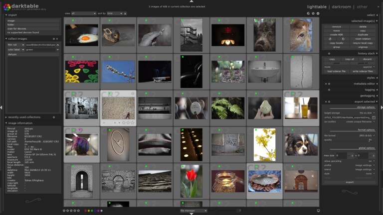 15 alternatives to adobe lightroom