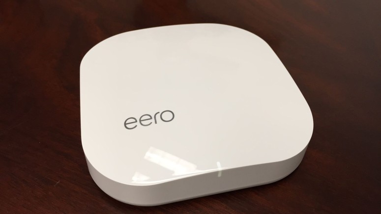 Amazon to Expand Smart Home Portfolio with Eero Acquisition