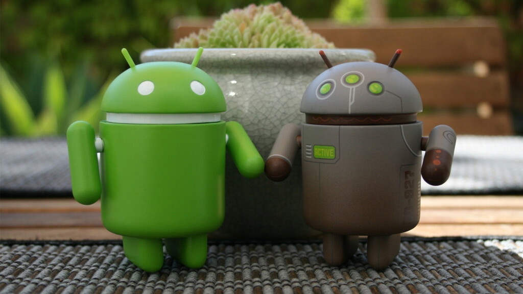 Android Mascot Loto