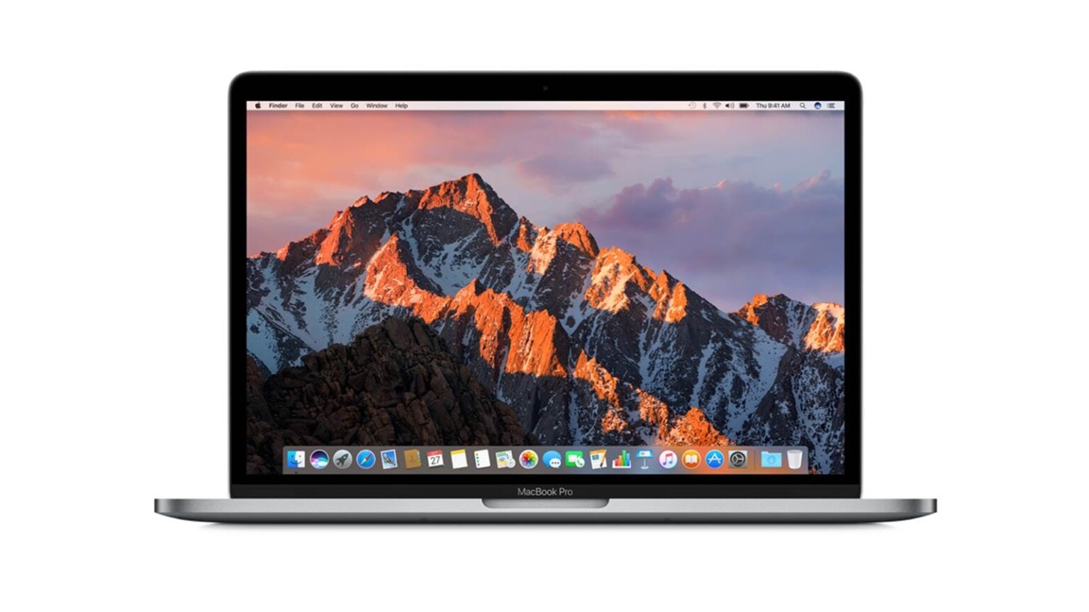 apple macbook pro video input