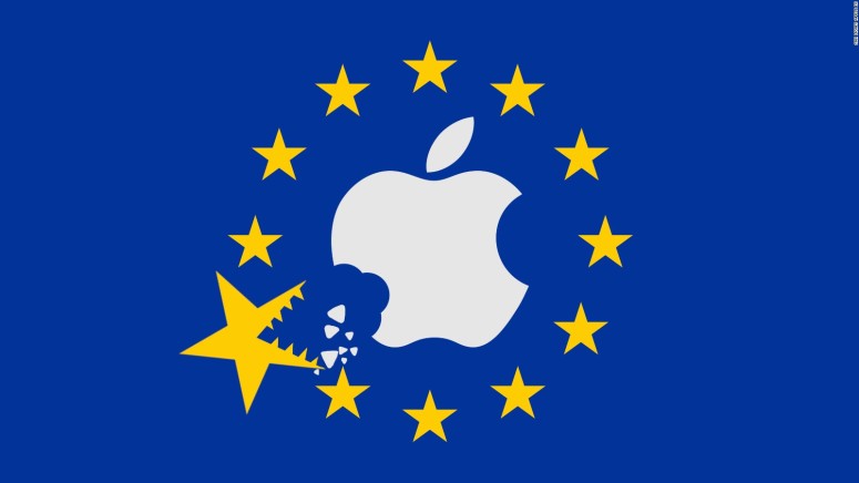 Apple to Pay $571 million in Back-Taxes to France