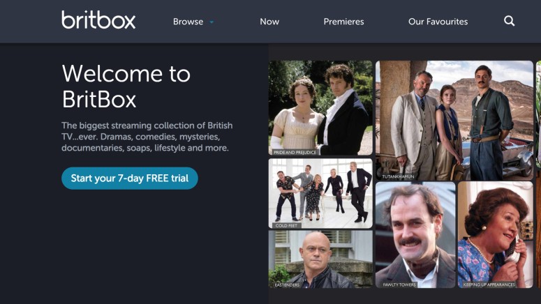 BBC and ITV to Launch Britbox Streaming Service in the UK