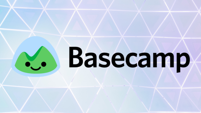 basecamp 3 log in