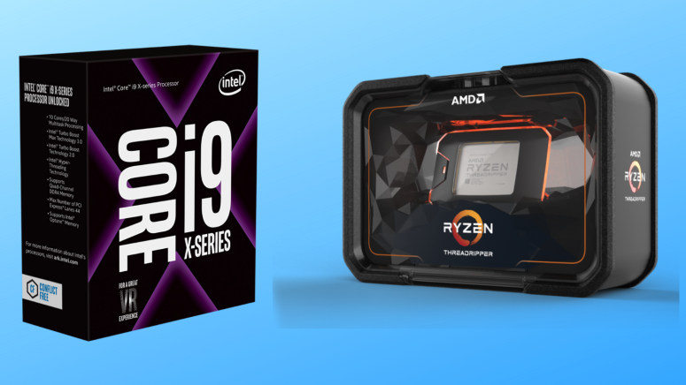 The Best HEDT CPUs to Buy in 2019