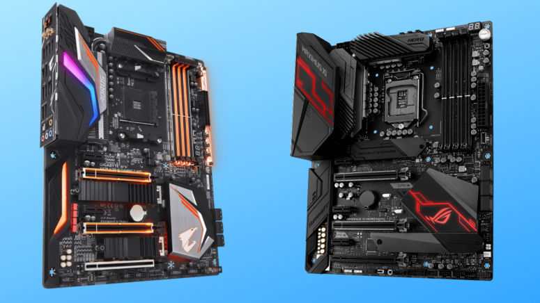 The Best Motherboards to Buy in 2019