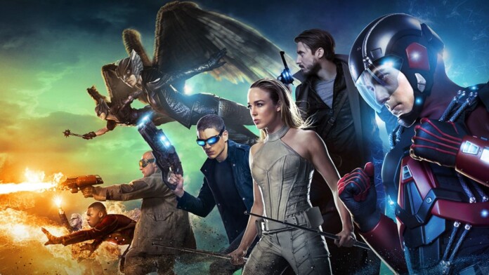 Watch DC's Legends of Tomorrow