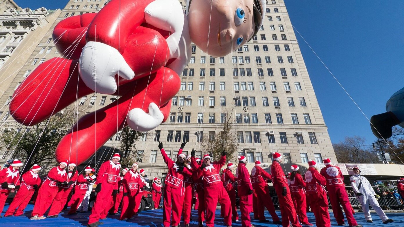 Watch 'Macy's Thanksgiving Day Parade 2019' Online Without Cable - Stream Live Macy Thanksgiving Day Parade Without Cable