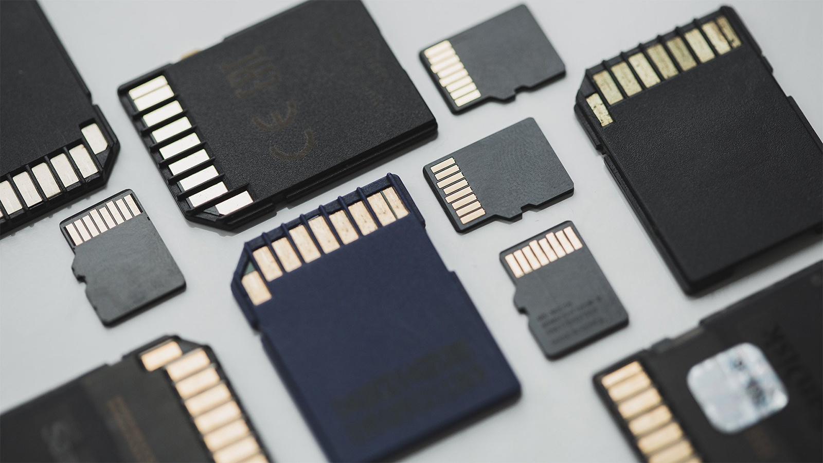 MicroSD Cards