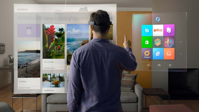 Microsoft Is Set to Introduce Official HoloLens Apps for Android