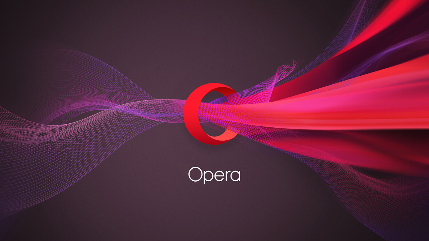 opera beta with vpn for ipad