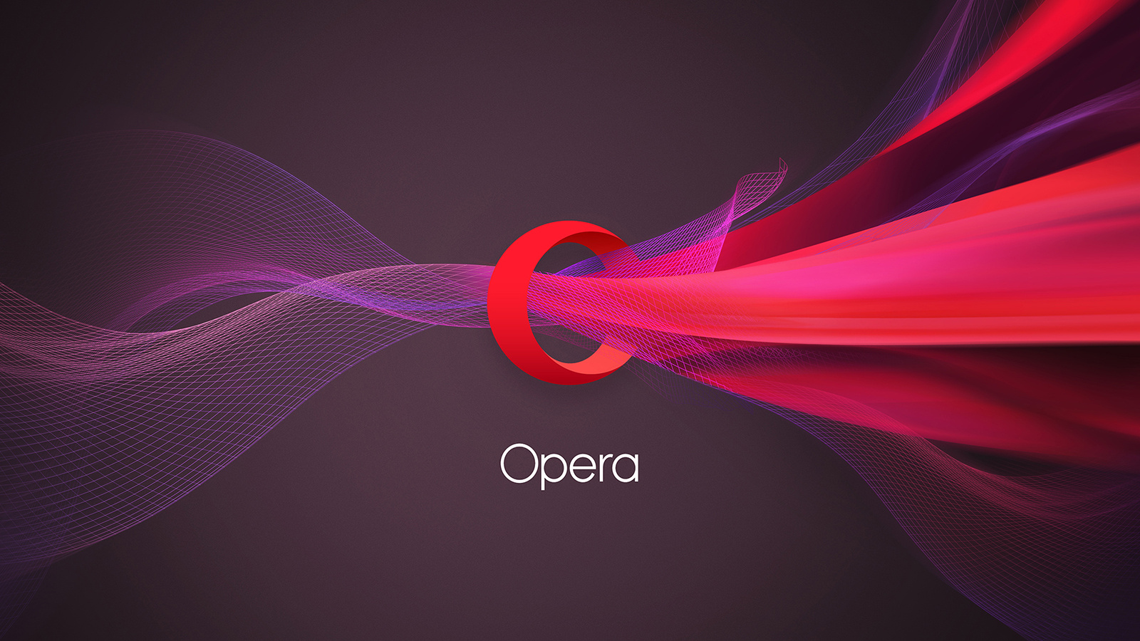 Opera Browser Logo