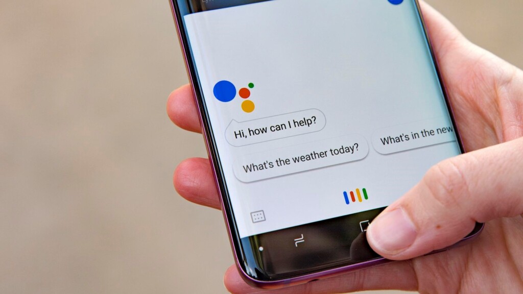 Siri Alternatives for Android - Google assistant