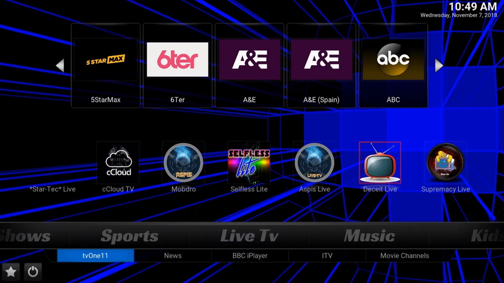 Got Stuck With Faulty Builds? Try These 25 Best Kodi Builds in 2019 ...