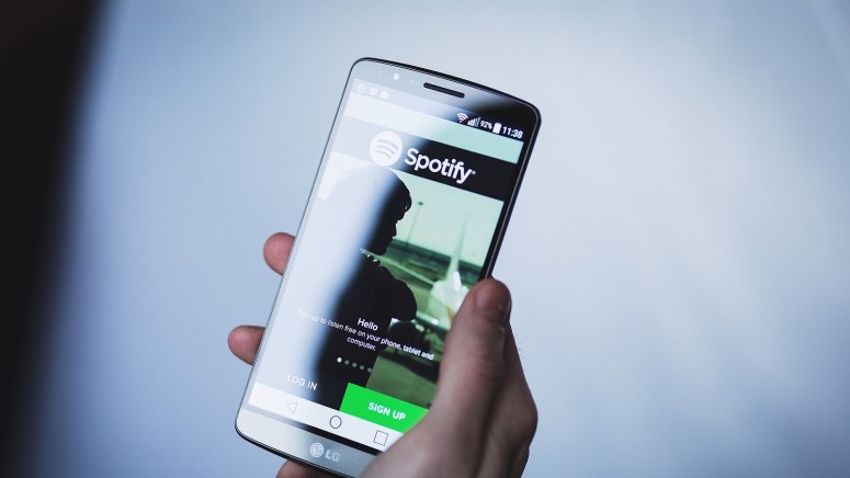 Spotify Bets Big on Podcasts with Its Second Acquisition This Month